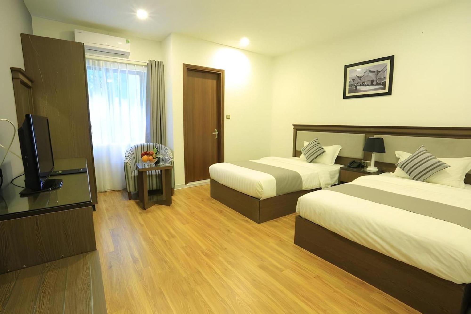 Collection O Le Grand Hanoi Hotel - The Tryst Εξωτερικό φωτογραφία