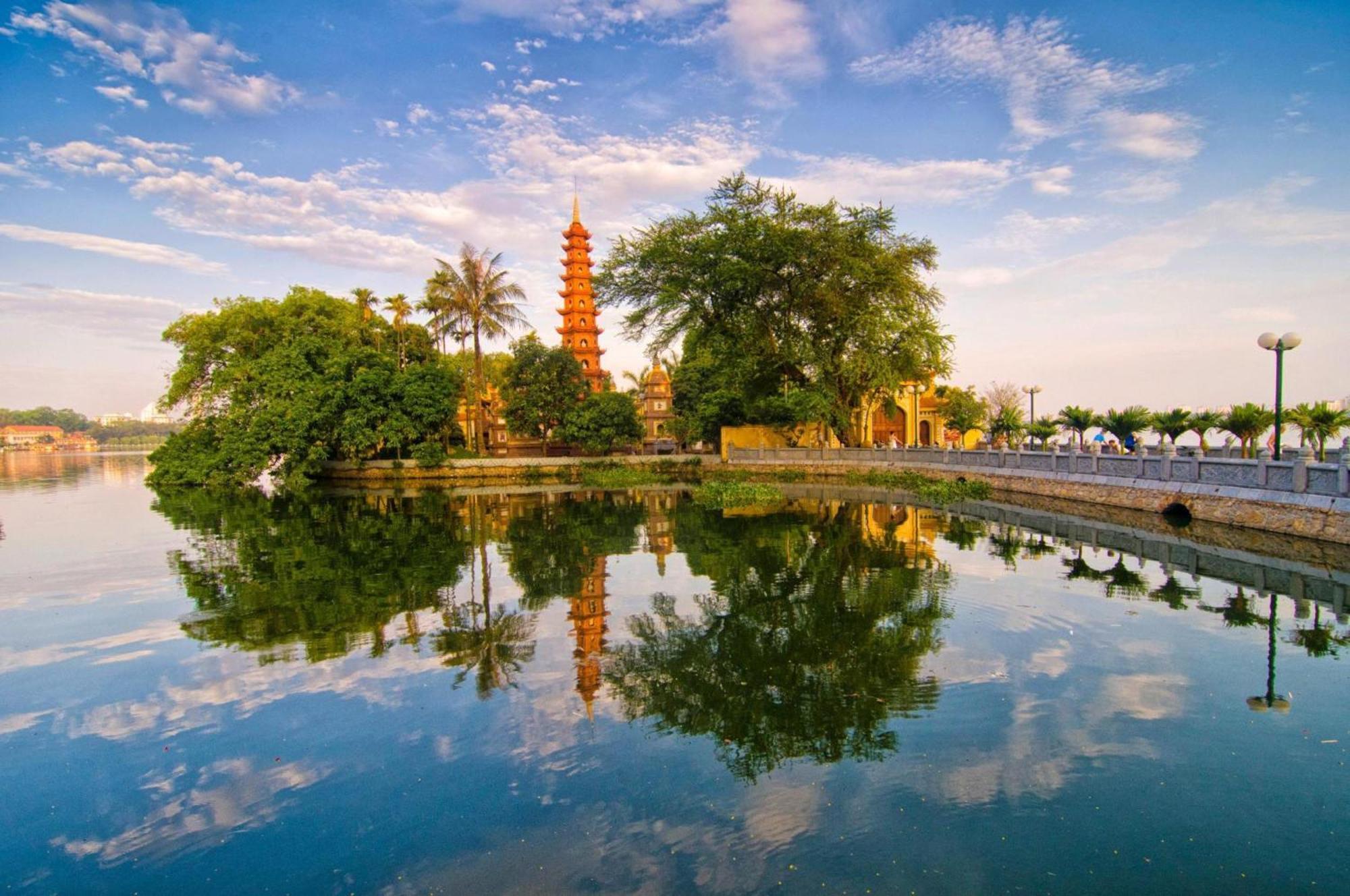 Collection O Le Grand Hanoi Hotel - The Tryst Εξωτερικό φωτογραφία
