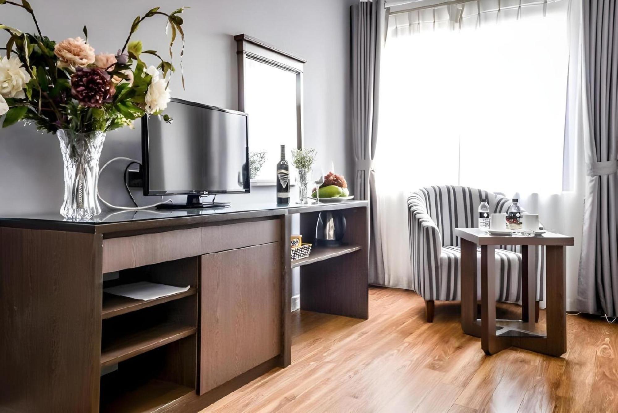 Collection O Le Grand Hanoi Hotel - The Tryst Εξωτερικό φωτογραφία