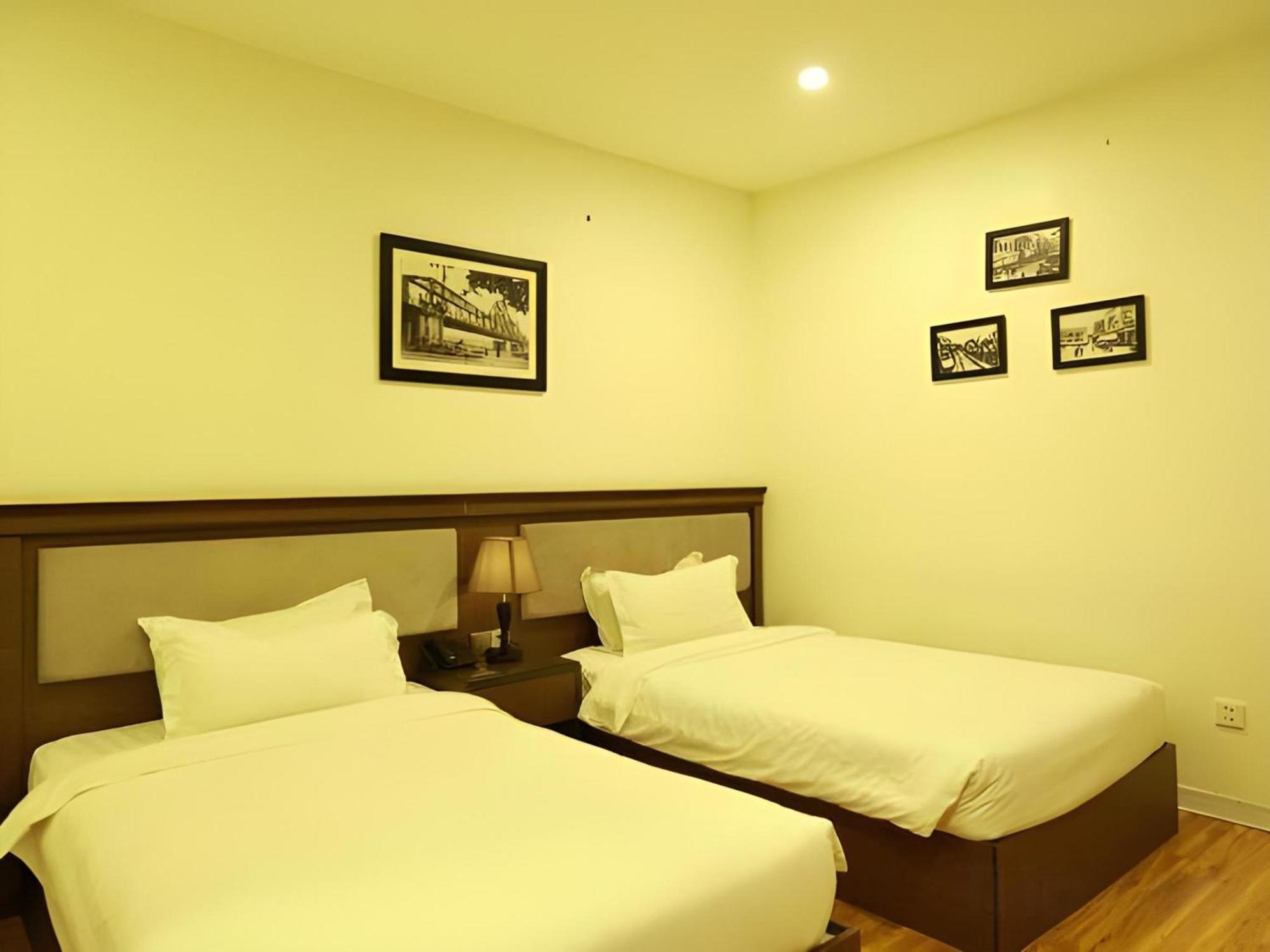 Collection O Le Grand Hanoi Hotel - The Tryst Εξωτερικό φωτογραφία