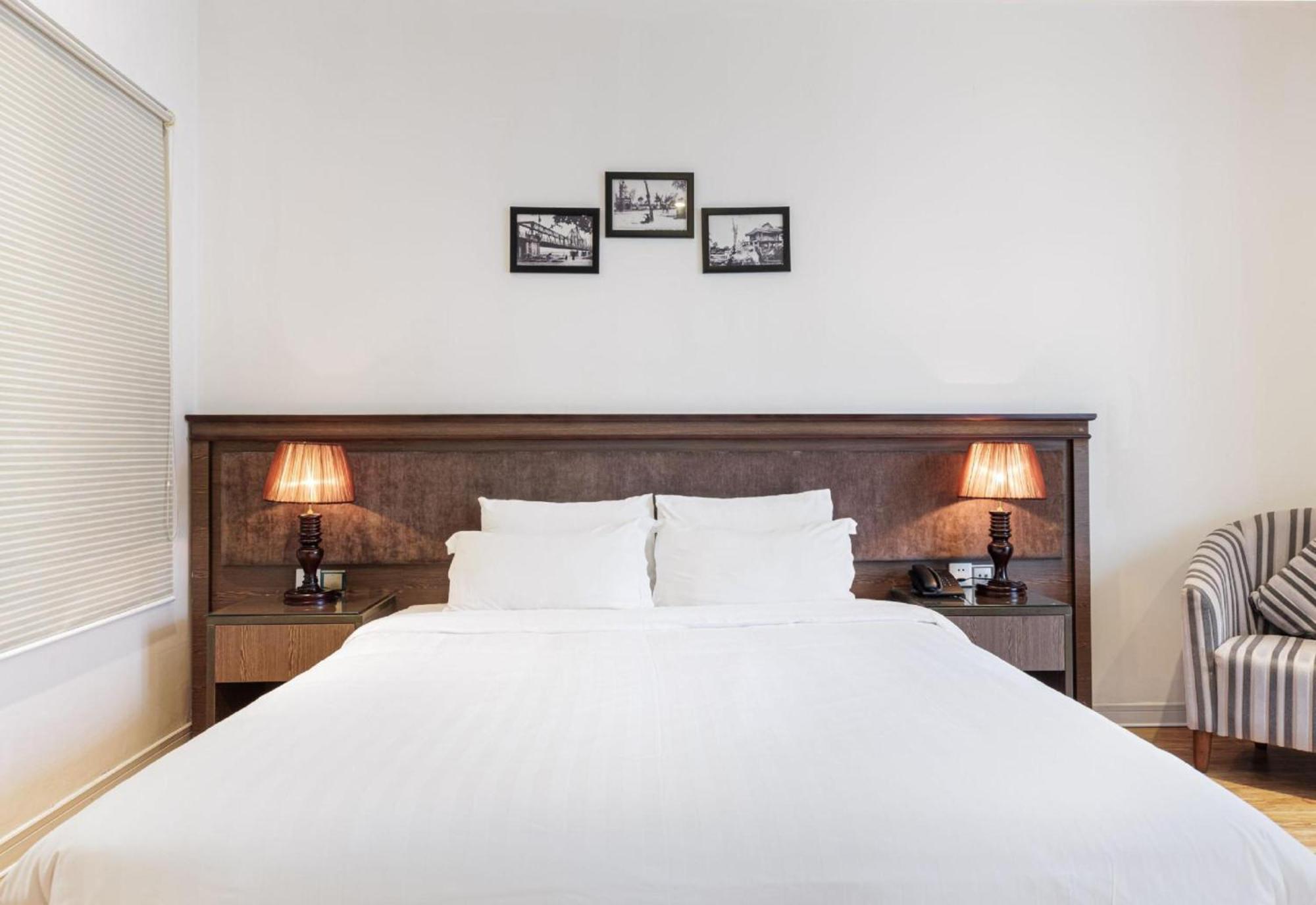 Collection O Le Grand Hanoi Hotel - The Tryst Εξωτερικό φωτογραφία