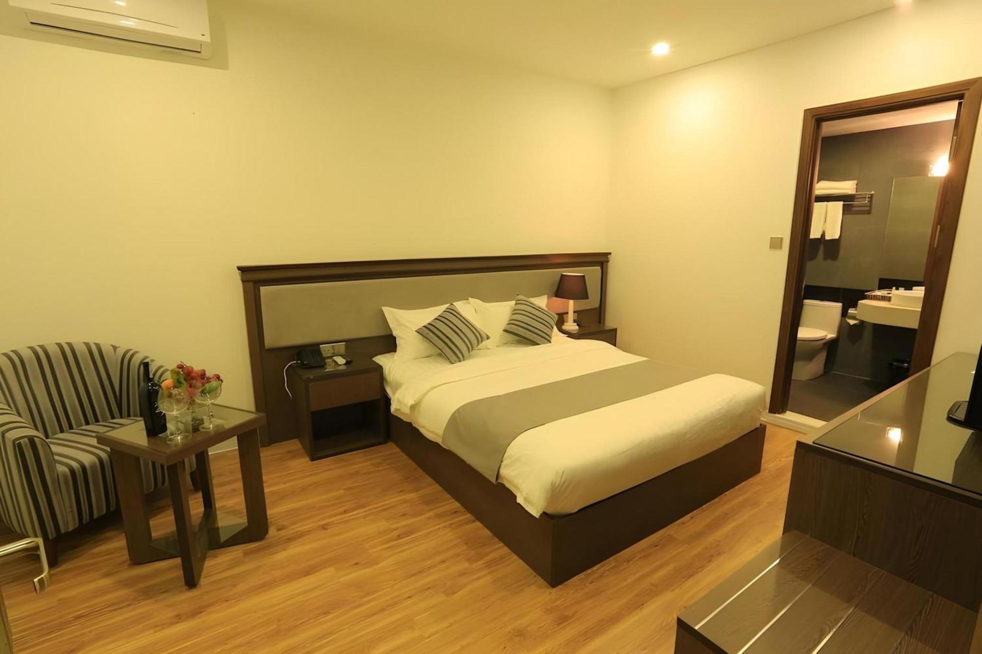 Collection O Le Grand Hanoi Hotel - The Tryst Εξωτερικό φωτογραφία