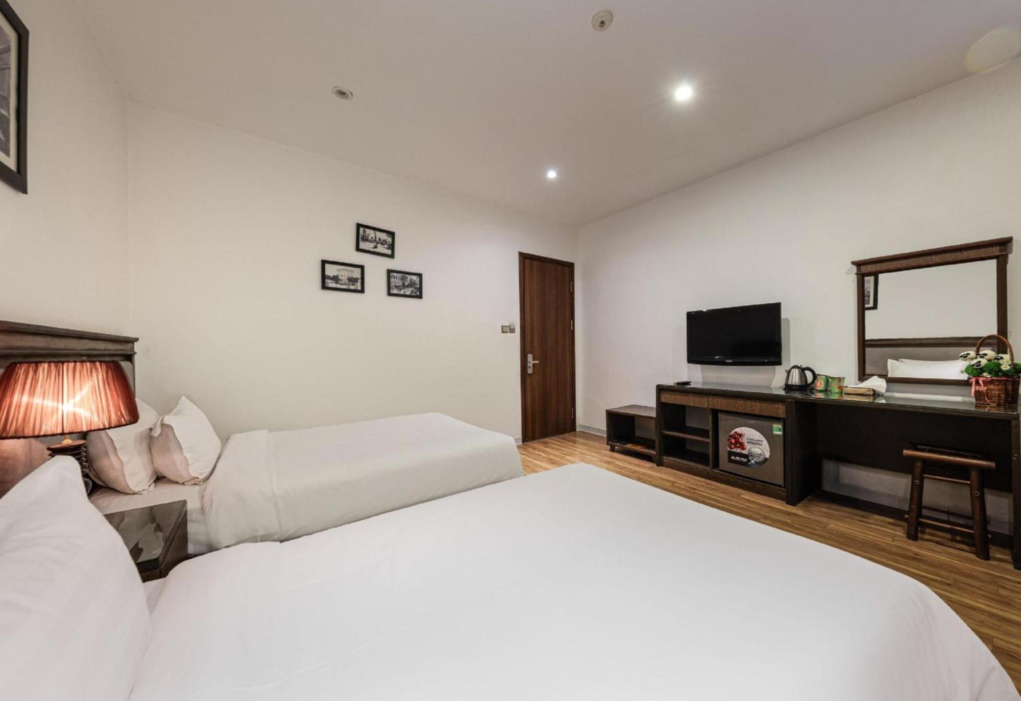Collection O Le Grand Hanoi Hotel - The Tryst Εξωτερικό φωτογραφία