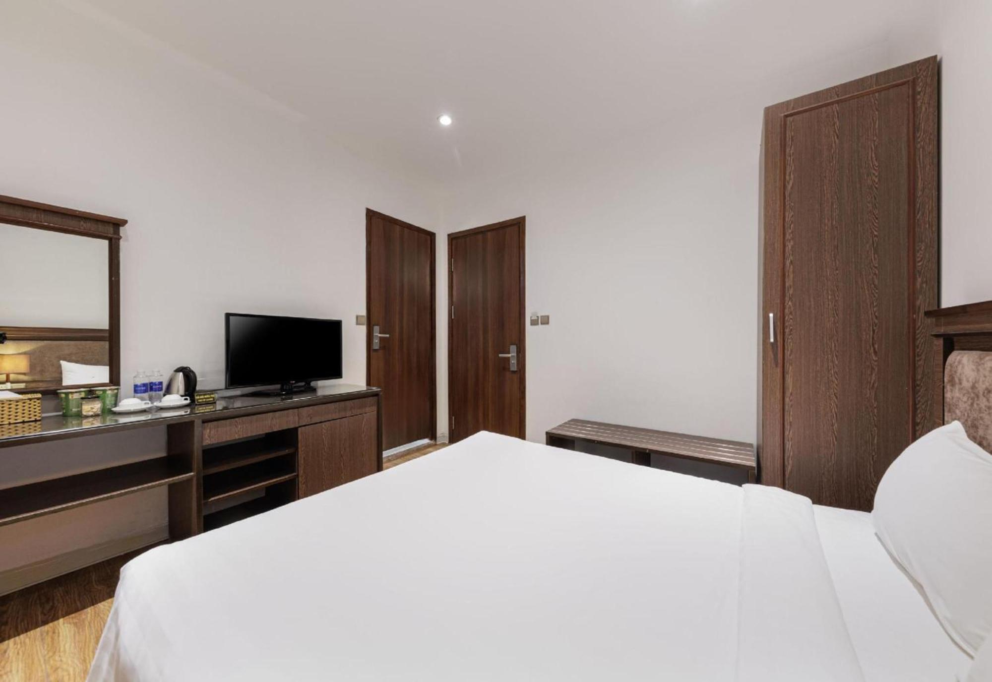 Collection O Le Grand Hanoi Hotel - The Tryst Εξωτερικό φωτογραφία