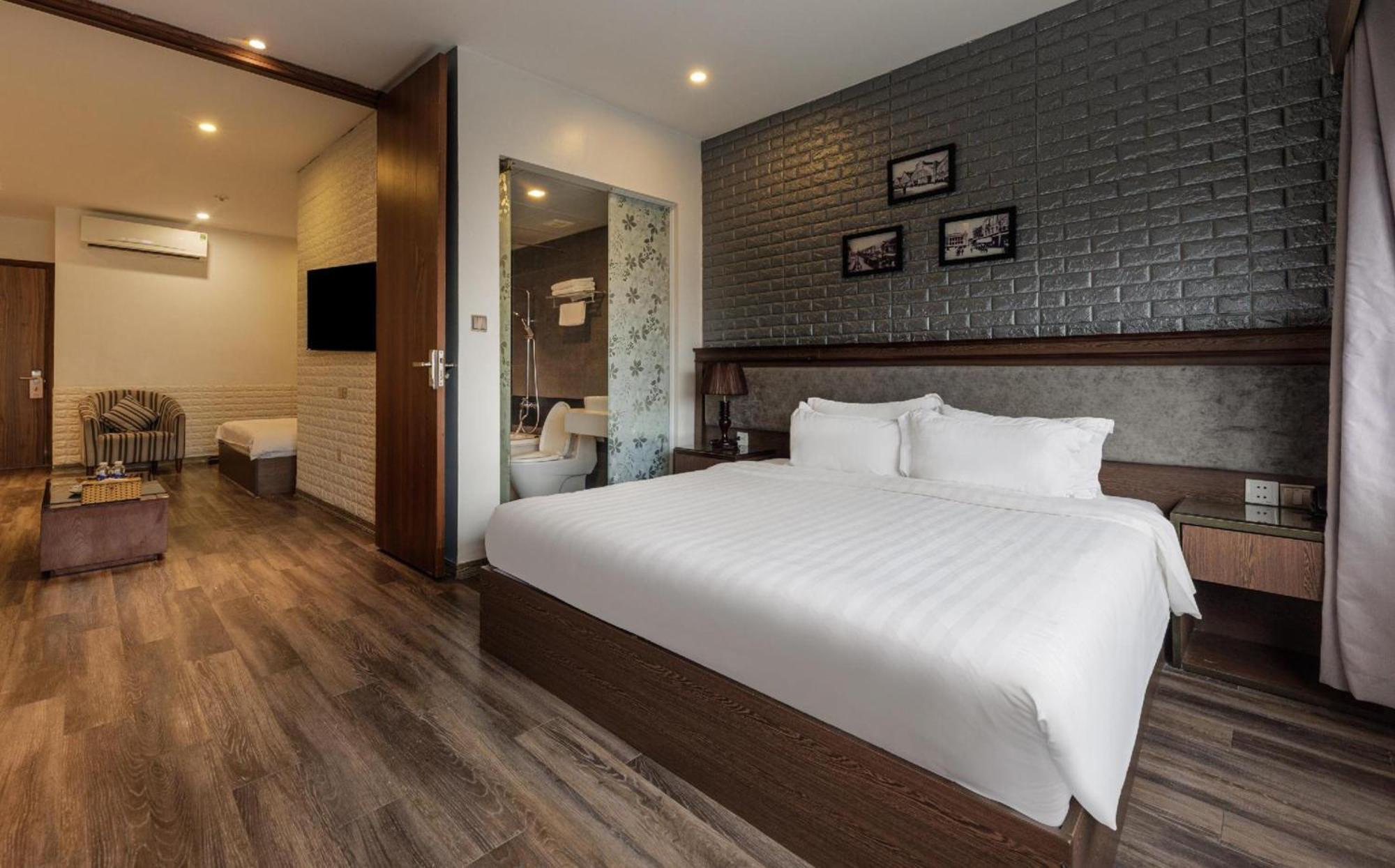Collection O Le Grand Hanoi Hotel - The Tryst Εξωτερικό φωτογραφία