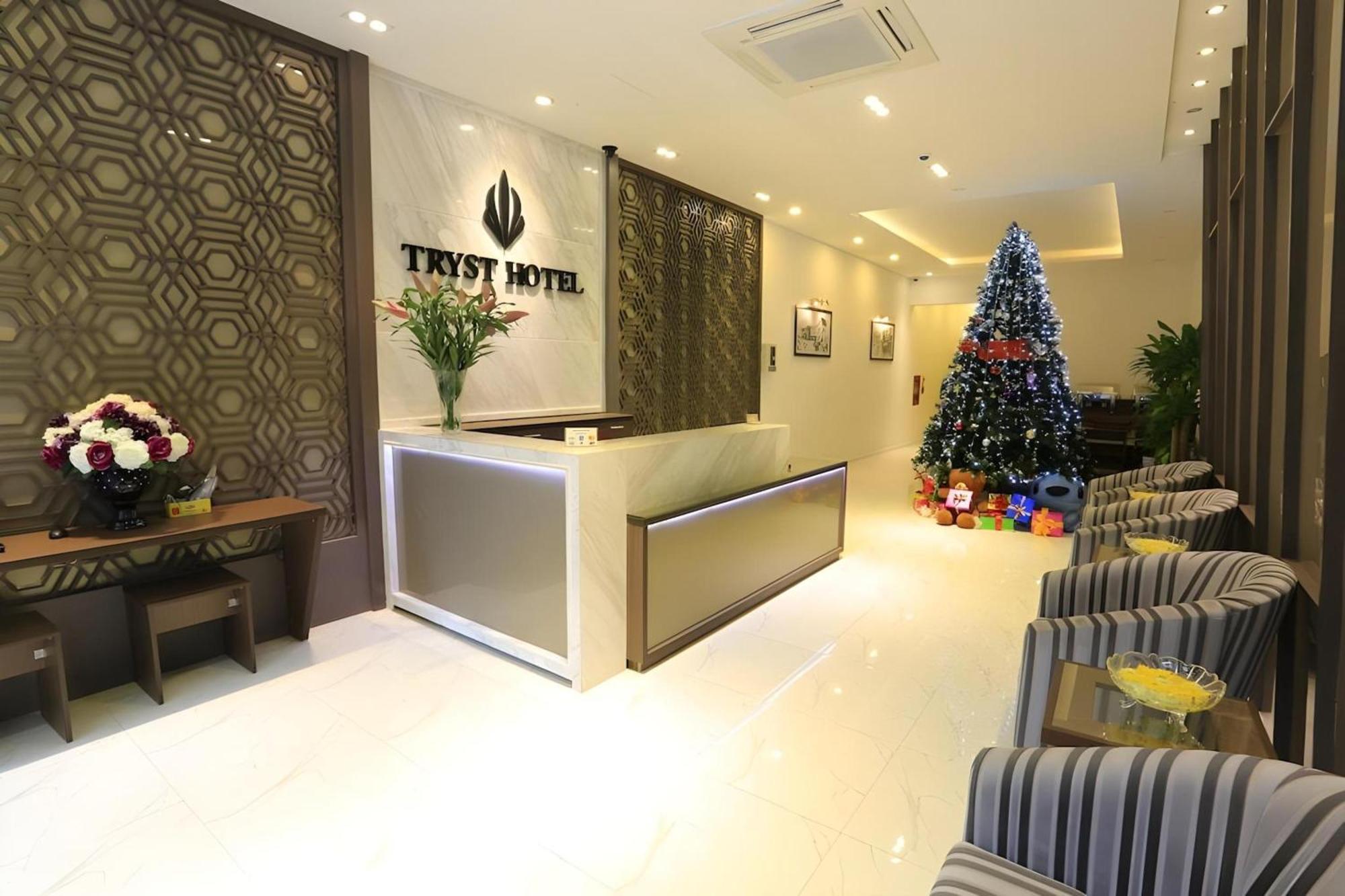 Collection O Le Grand Hanoi Hotel - The Tryst Εξωτερικό φωτογραφία