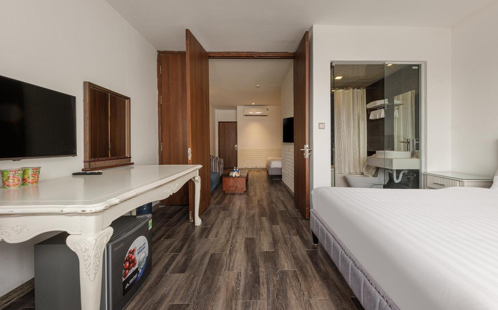 Collection O Le Grand Hanoi Hotel - The Tryst Εξωτερικό φωτογραφία